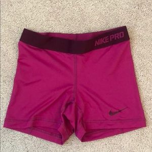 nike shorts
